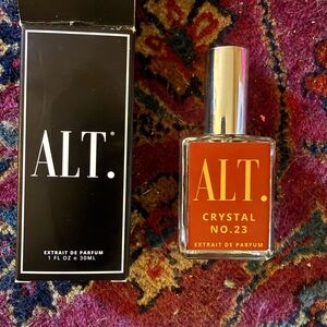 ALT. Perfume Crystal No. 23 Extrait de Parfum